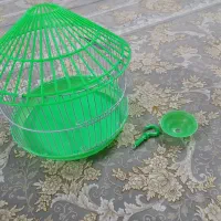 سهره خاکی قناری خاکی