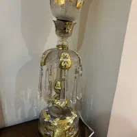 شعمدان لاله طرح کریستال چک
