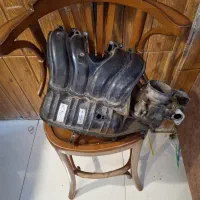 منیفولد و درچه گاز نیسان