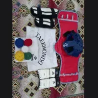 وسایل کامل تکواندو