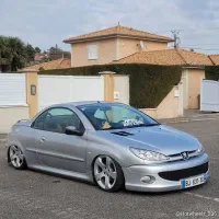 ۲۰۶ آرسی ۲۰۷چراغ هلا مورتی هدرز مکش استرسبار