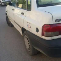 پراید دوگانه 86