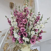 گل مصنوعی