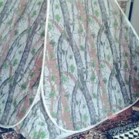 پشه بندوچادر کلبه ای ایرانی وخارجی جادشت فیروزآباد
