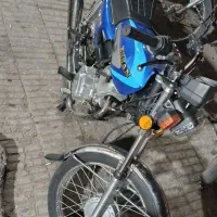 هندا 402|موتورسیکلت|قم, علی آباد|دیوار