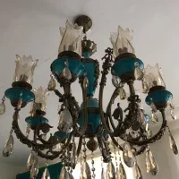 لوستر اسپانیایی