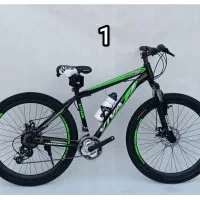 دوچرخه 20. 24. 26. 27 ویوا آکبند از کارخانه و منبع