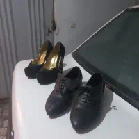 کفش اداری و بیرونی و کفش مجلسی