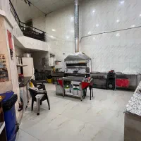 کار در رستوران نظافت