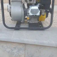 پمپ آب بنزینی  سه اینچ  مارکوءیس  MARQUES