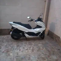 موتور سیکلت طرح pcx