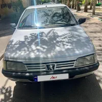 پژو ۴۰۵ GLX سال ۱۳۹۲
