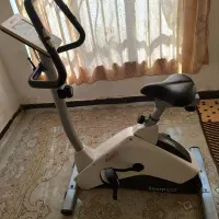 دوچرخه ثابت ژاپنی وارداتی sharp