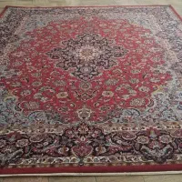 فرش ماشینی کار کرده