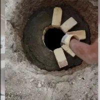 چاه کن وکنکن