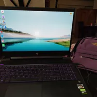 pavilion gaming HP|رایانه همراه|اصفهان, شیخ اشراق|دیوار