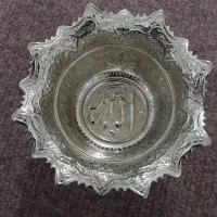 قندان تزئینی نقره