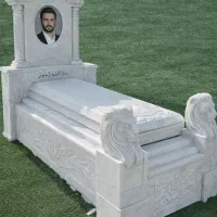 سنگ قبر سنگ مزار / کد 28