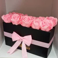 باکس گل رز ربانی