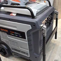 موتوربرق سایلنت دوو|ماشین‌آلات صنعتی|تهران, لاله زار|دیوار