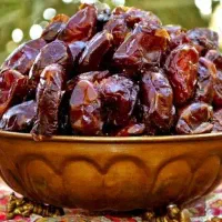 تمیز کردن خرما