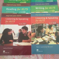 کتاب improve your skills for ielts