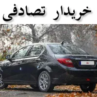 دنا اسپرت لوازمی/۹۷/تعویض چپی/خریدار تصادفی