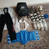 حراج وسایل تکواندو فروش به صورت تک و یکجا