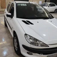 ۲۰۶ تیپ ۲ مدل ۴۰۱ نقد واقساط