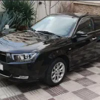 فروش دنا پلاس اتومات رنگ مشکی 1404