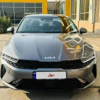 اپتیما k5صفر2025با پلاک صفر