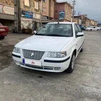 سمند ef7 مدل ۱۳۹۴