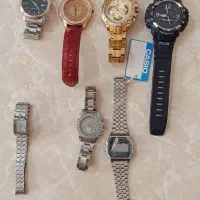 ساعت کاسیو نوستالوژی،رولکس، ام پاور، ریوولی، رویدا