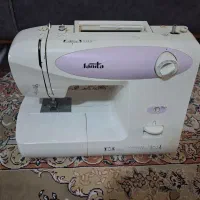 چرخ خیاطی ژانیتا