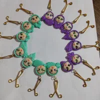 گیره روسری عروسکی محرمی