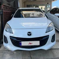 مزدا ۳ نیو تیپ ۴ فوری