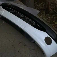 سپر ۲۰۶ رنگی کامل سپر جلو سپر عقب شرکتی