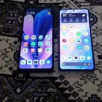 دو دستگاه گوشی ردمی Note 14 و  14c در حد نو