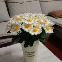 انواع گلهای دستبافت عیدانه