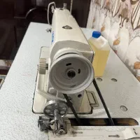 چرخ خیاطی همراه با میز