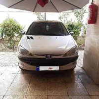 ۲۰۶ سفید تیپ ۲ مدل ۸۸