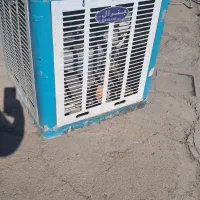 کولر دریچه بالا مدل ۳۸۰۰ در حد نو دینام موتوژن