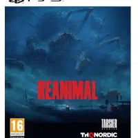 اکانت ظرفیت ۳ Reanimal ps5