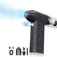 ابزار مینی جت فن و جارو برند ویولنت دیمر دار