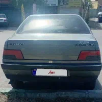 پژو|خودرو سواری و وانت|کرج, حصارک بالا|دیوار