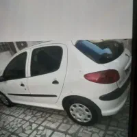 ۲۰۶تیپ ۵ مدل ۹۶