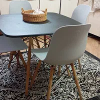 ناهارخوری ۴ نفره