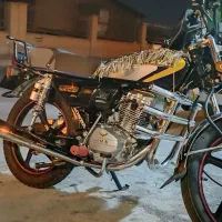 موتور سیکلت پرواز انژکتور200