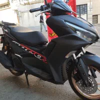 آیروکس 170cc|موتورسیکلت|کرج, کمالشهر|دیوار