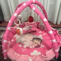 تتشک بازی نوزاد